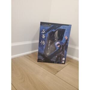 Jujutsu Kaisen Satoru Gojo 1/8 Figure MegaHouse Megatrea JPN Exclusive JDM Rare